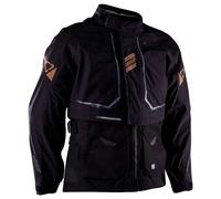 LEATT LEATT - Giacca ADV Multitour 8.5 Stealth 3XL