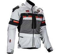 LEATT LEATT - Giacca ADV Rally 5.5 Grigio S