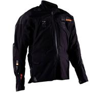 Leatt Adv Rally 7.5 Hydradri Jacket Nero XL Uomo