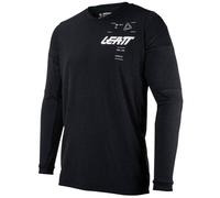 LEATT LEATT - Magliette 4.5 Windblock Nero 2023 3XL
