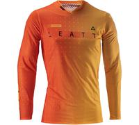 LEATT LEATT - Magliette 5.5 Ultraweld Citrus 2024 XXL