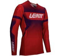 LEATT LEATT - Magliette Moto 5.5 UltraWeld SunBurn S