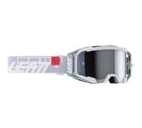 LEATT LEATT - Occhiali Velocity 5.5 Iriz Forge Silver 50% 2022