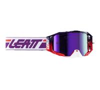LEATT LEATT - Occhiali Velocity 6.5 Iriz SunDown / Purple 30%