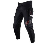 LEATT LEATT - Pantaloni 4.5 HydraDri Nero 2023 38