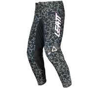 LEATT LEATT - Pantaloni 4.5 Lite Nero / Bones 2021 XS