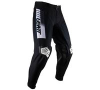 Leatt 4.5 Lite Classic Pantaloni Motocross, nero, taglia S