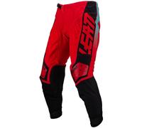 §Pantaloni Cross Leatt Moto 4.5 Rossi§