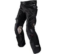 Leatt ADV Multitour 5.5 Pantaloni tessili da moto, nero, taglia 4XL per maschi