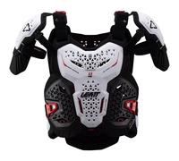 Leatt 5.5 Pro Evo, gilet protettivo S/M male Nero/Bianco