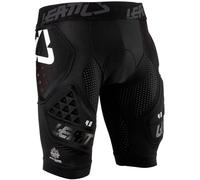 Leatt 3Df 4.0 Pantaloncini Protettivi, Unisex - Adulto, Black, XL