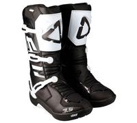 LEATT LEATT - Stivali 3.5 Junior Nero / Bianco 2022 6