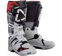 Leatt 4.5 S24, stivali 42 EU male Grigio/Nero/Rosso