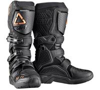 Leatt Stivale ADV HydraDri 8.5#US9/UK8/EU43/CM27.5 Nero/Bronzo