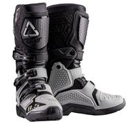 LEATT LEATT - Stivali ADV Hydradri 8.5 Nero / Grigio 9