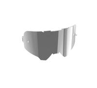 Lenti di ricambio per maschera bici Leatt iriz Argenté TU