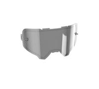 Leatt Lente di ricambio maschera motocross iriz SIlver