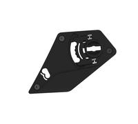 LEATT LENTE MASCHERA RICAMBIO MECHANISM ADV 8.5/9.5 COPPIA L+R - 4025203220