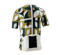 Leatt Endurance 5.0 Cargo Short Sleeve Jersey Multicolor S Uomo