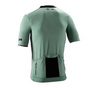 Leatt Endurance 5.0 Cargo Short Sleeve Jersey Verde L Uomo