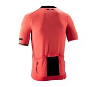 Leatt Maglia A Maniche Corte Endurance 5.0 Cargo Neon Pink