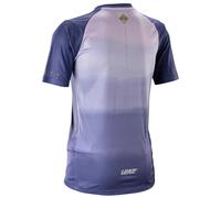 Leatt Maglia A Maniche Corte Trail 3.0 Cosmic Blue