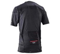 Leatt - MTB Trail 6.0 Jersey Cargo - Maglietta da ciclismo M blu