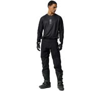 Leatt Moto 4.5 Enduro Maglia Motocross, nero, Taglia XL