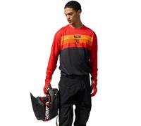 Leatt Moto 4.5 Enduro Maglia Motocross, rosso, Taglia XL