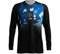 Maglia Cross Leatt 4.5 Lite V.27 Donna AI BlackM AI Black