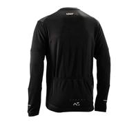 Leatt Maglia A Maniche Lunghe Endurance 3.0 Black