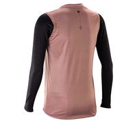 Leatt - Women's MTB Gravity 2.0 L/S Jersey - Maglietta da ciclismo XL marrone