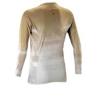 Leatt Maglia A Maniche Lunghe Gravity 5.0 Brass Brown