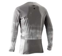 Leatt Maglia A Maniche Lunghe Gravity 5.0 Granite Gray
