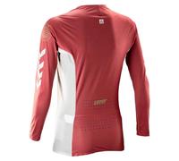 Leatt Maglia A Maniche Lunghe Gravity 5.0 Race Red