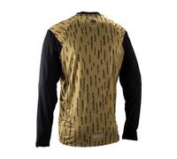 Leatt Maglia A Maniche Lunghe Trail 3.0 Trails Brown
