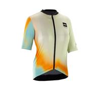 Leatt Maglia Donna Tecnica Endurance 3.0 - Traspirante per Cross Country e Trail | Bianco | S/eu36/uk8/us4