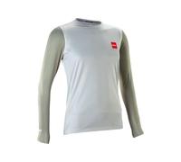 Leatt Maglia Donna Tecnica MTB Gravity 2.0 Manica Lunga - per Enduro e Trail | Bianco | M/eu38/uk10/us6
