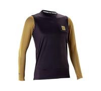 Leatt Maglia Donna Tecnica MTB Gravity 2.0 Manica Lunga - per Enduro e Trail | Nero | M/eu38/uk10/us6