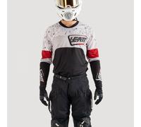 Leatt Maglia enduro 4.5 ultra leggera e ventilata Azzurro XL Uomo - 5025300123