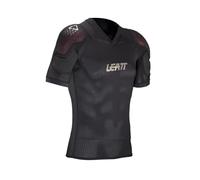 LEATT Maglia Intima Protettiva Shoulder Tee 3df Airfit Lite Evo Chest - Nero - M 90-100cm