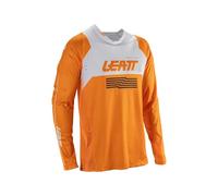 Leatt Maglia Moto 4.5 Lite #l/us42/eu52 Orange V26
