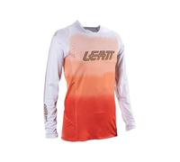 Leatt Maglia Moto 4.5 Lite Women #s/eu36/uk8/us4 Coral Pink V26