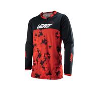 Leatt Maglia Motocross 4.5 Enduro traspirante e con vestibilità confortevole
