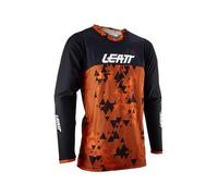 Leatt Maglia Motocross 4.5 Enduro traspirante e con vestibilità confortevole