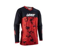 Leatt Maglia Motocross 4.5 Enduro traspirante e con vestibilità confortevole