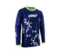 Leatt Maglia Motocross 4.5 Enduro traspirante e con vestibilità confortevole