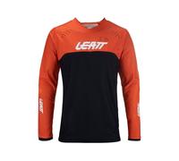 Leatt Maglia Motocross 4.5 Enduro traspitante e con vestibilità Confortevole
