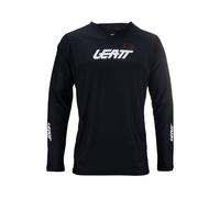 Leatt Moto 4.5 Enduro, maglia M male Nero