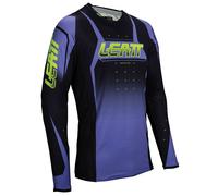 Leatt Maglia Motocross 4.5 Lite Argon MX Off Road Enduro Quad ATV 2025